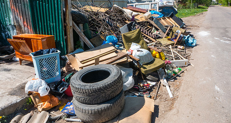 Junk Removal Rancho Cucamonga