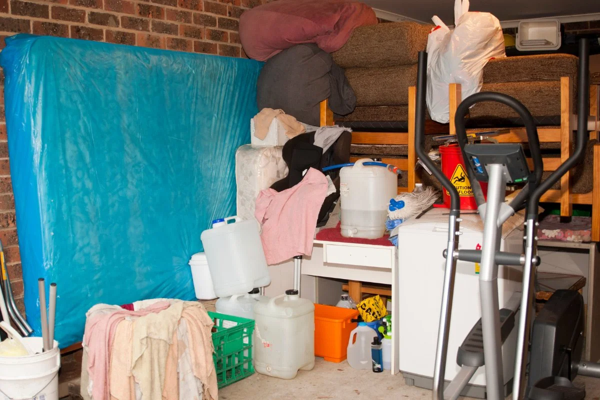 typical items for DIY junk removal on Long Island, NY