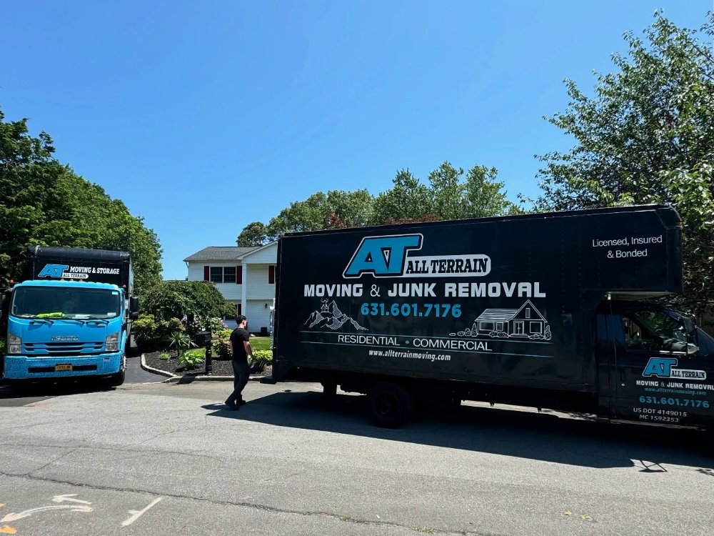 Long Island long-distance movers
