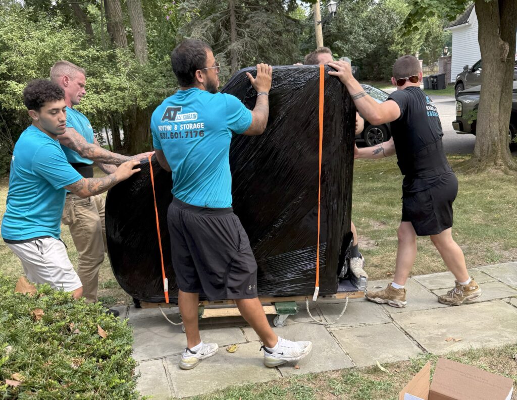 Piano -Specialty Moving