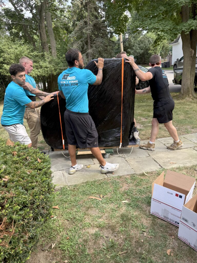 Piano -Specialty Moving