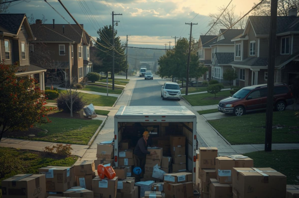 Emergency Moving Services