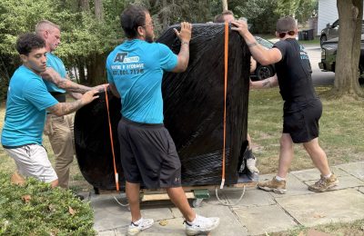 Piano -Specialty Moving